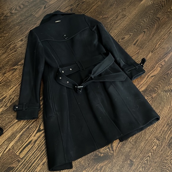 Burberry wool coat - Picture 4 of 7